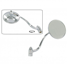 Exterior mirror USA Stainless steel right